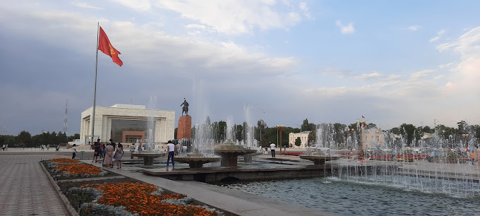 آسیای میلنه